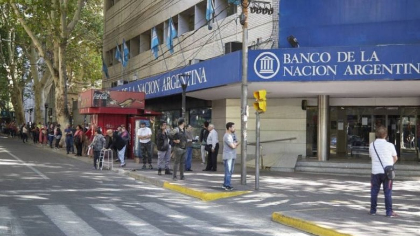 Anuncian paro bancario el martes 30 de octubre
