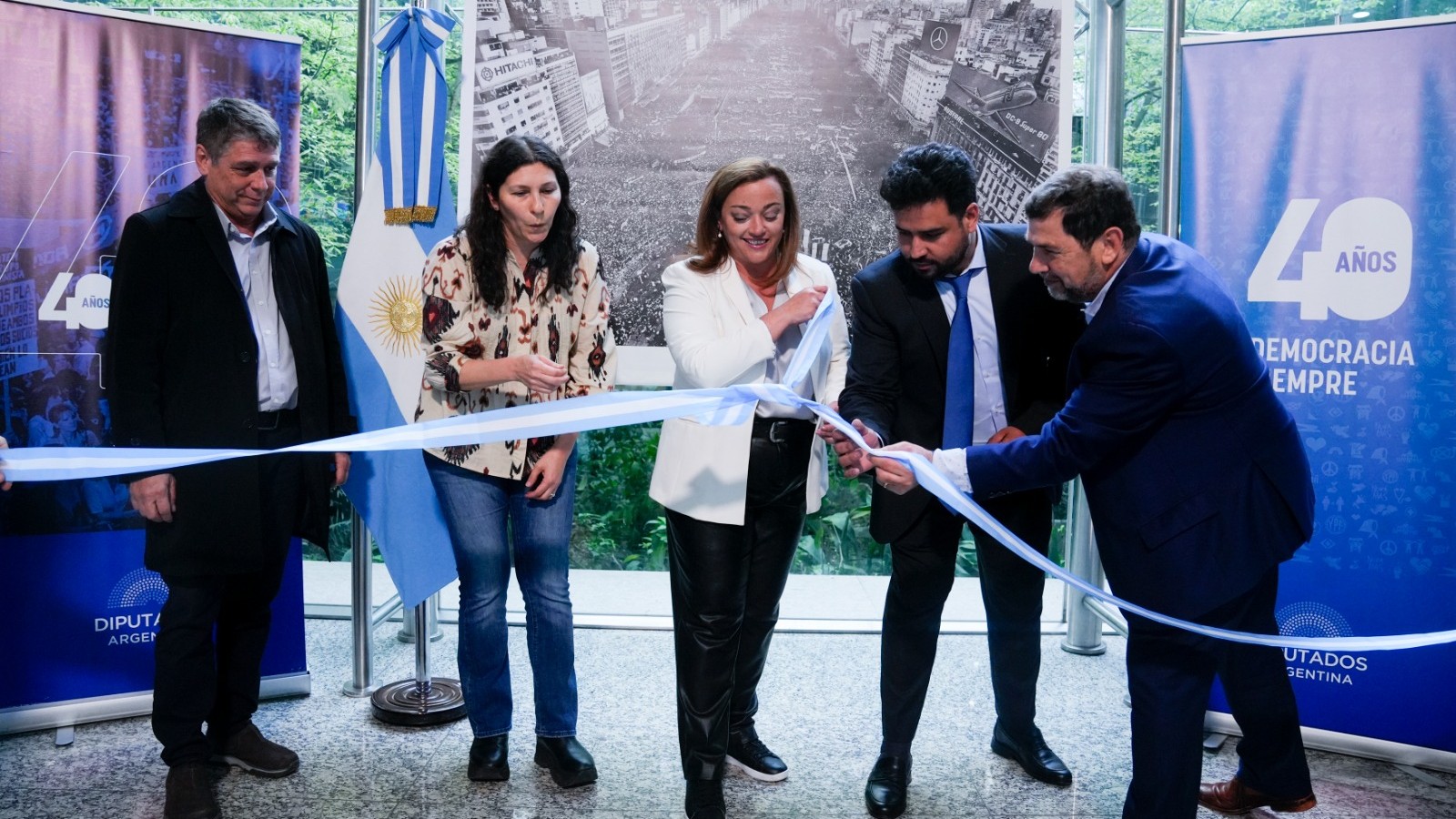 ?Cuatro Décadas en Foco?