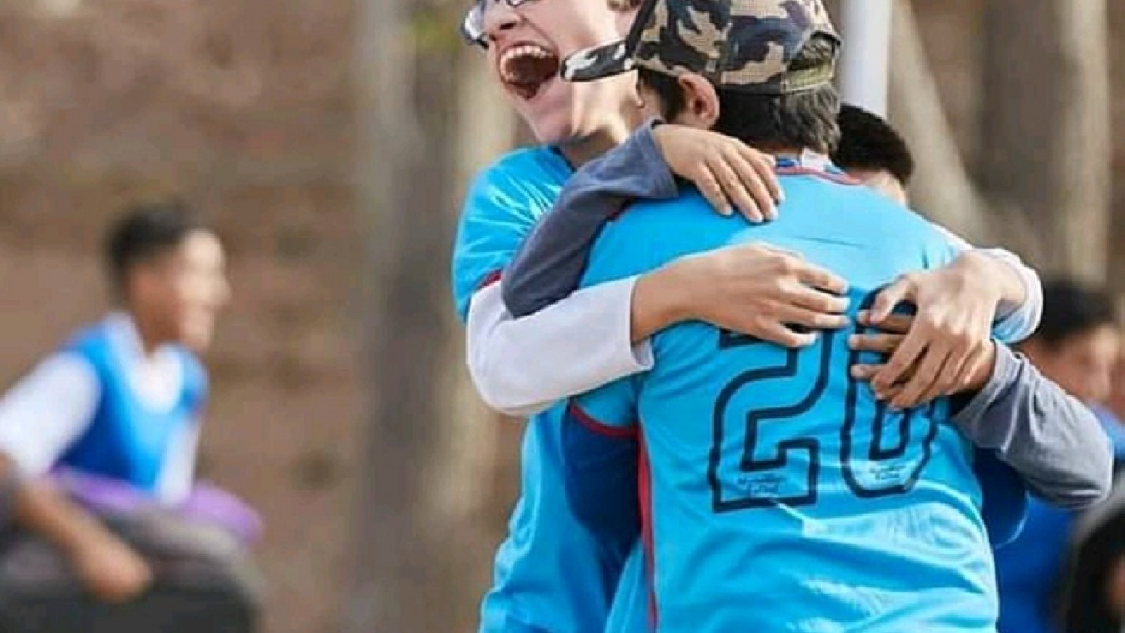 Gran final de la Liga de Fútbol 5 Adaptado, con récord de inscriptos