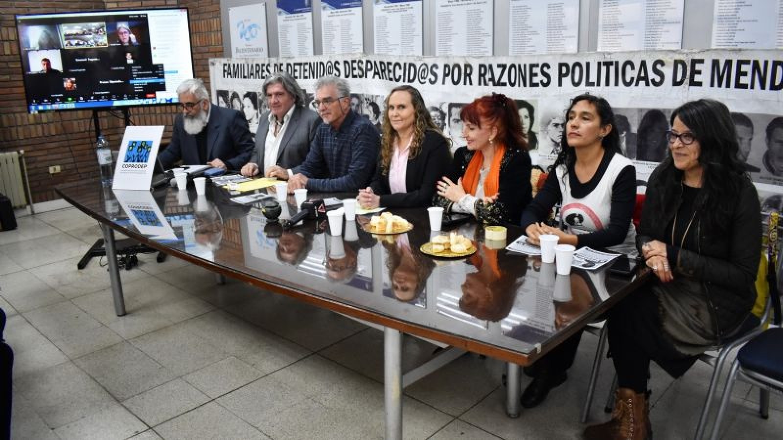 Presentan una comisión para la búsqueda de personas desaparecidas