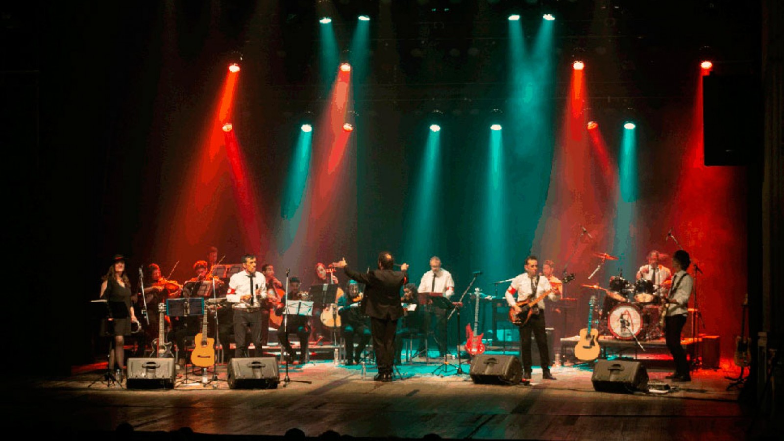 Se viene el concierto sinfónico dedicado a Charly García