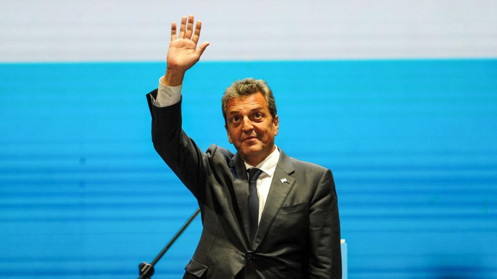 Massa defendió la coparticipación