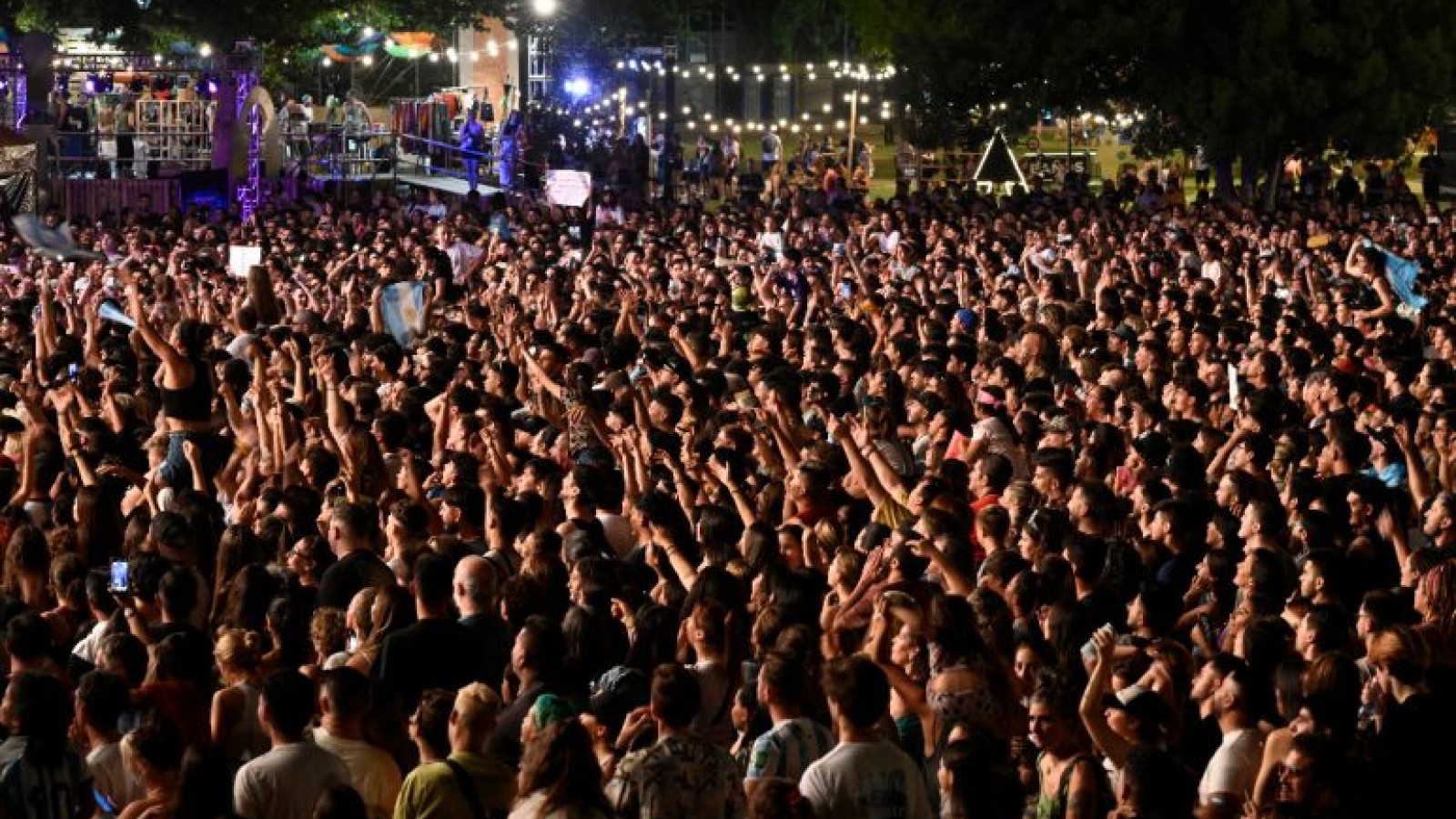 Esta es la grilla completa de la edición 16 de la Fiesta de la Cerveza