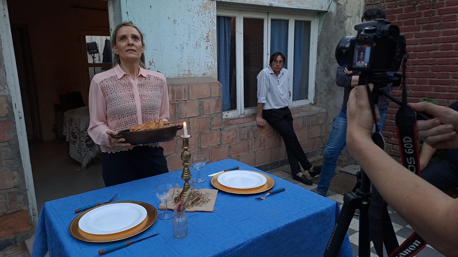 Estudiantes de la TUPA presentan proyectos finales en un cierre de cátedra multiplataforma