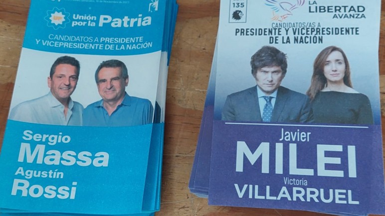 Cerraron los comicios y se abre una expectativa gigante