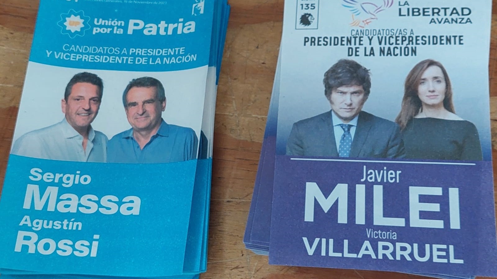 Cerraron los comicios y se abre una expectativa gigante