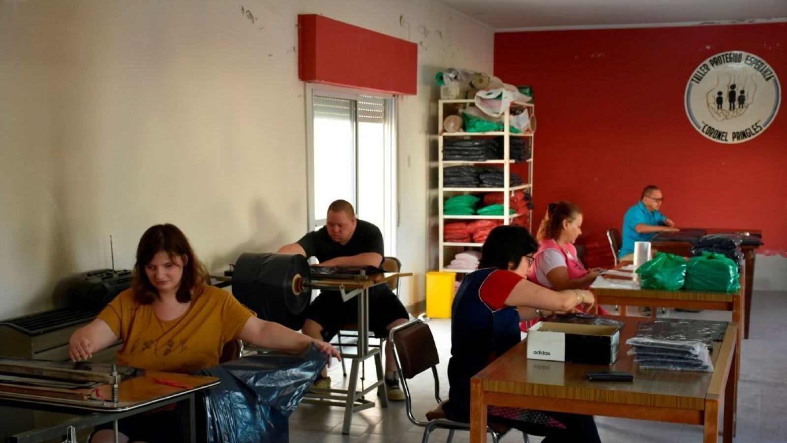 Miles de personas con discapacidad recibieron formación para la inclusión laboral