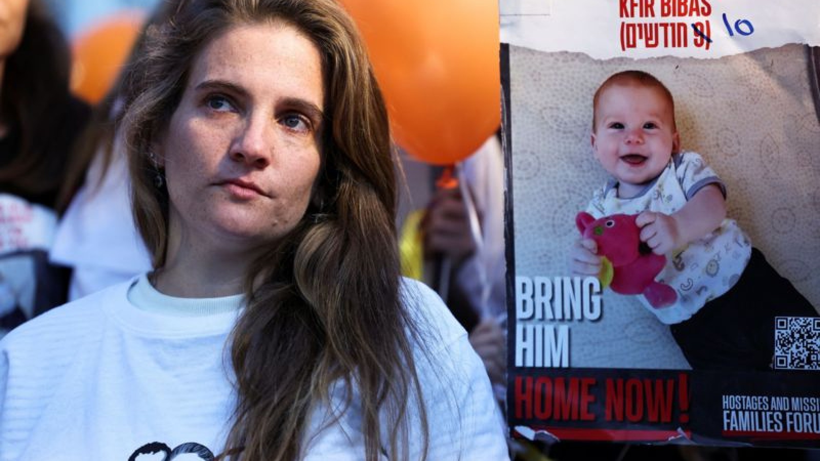 Conmoción por la presunta muerte de una familia argentina en la Franja de Gaza