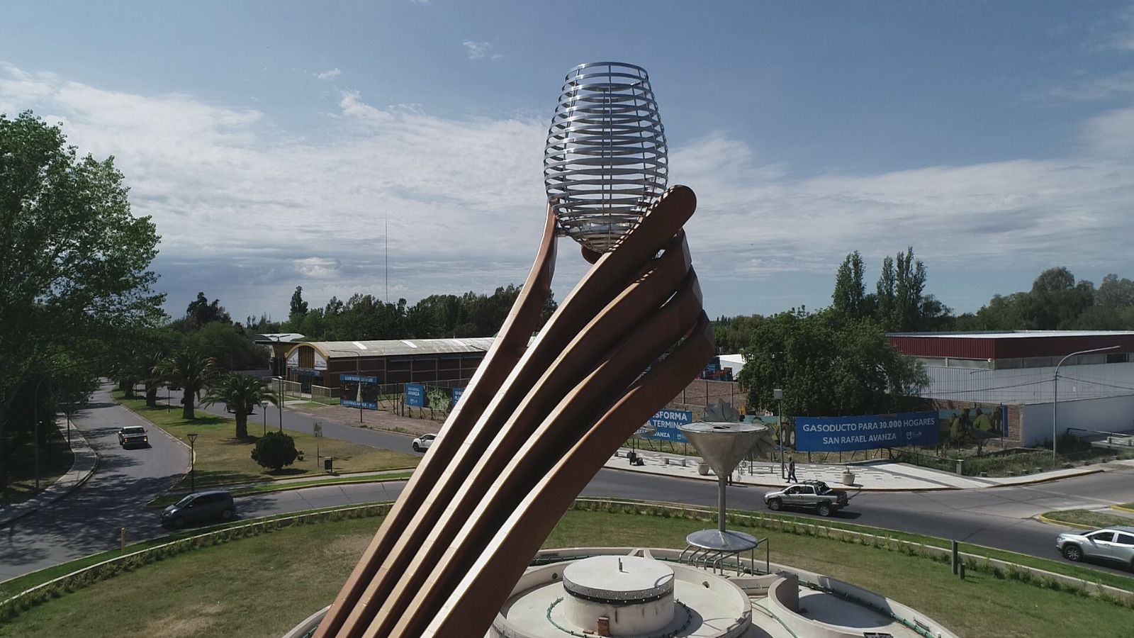 Emir Félix se despide de la gestión con dos inauguraciones el próximo finde largo