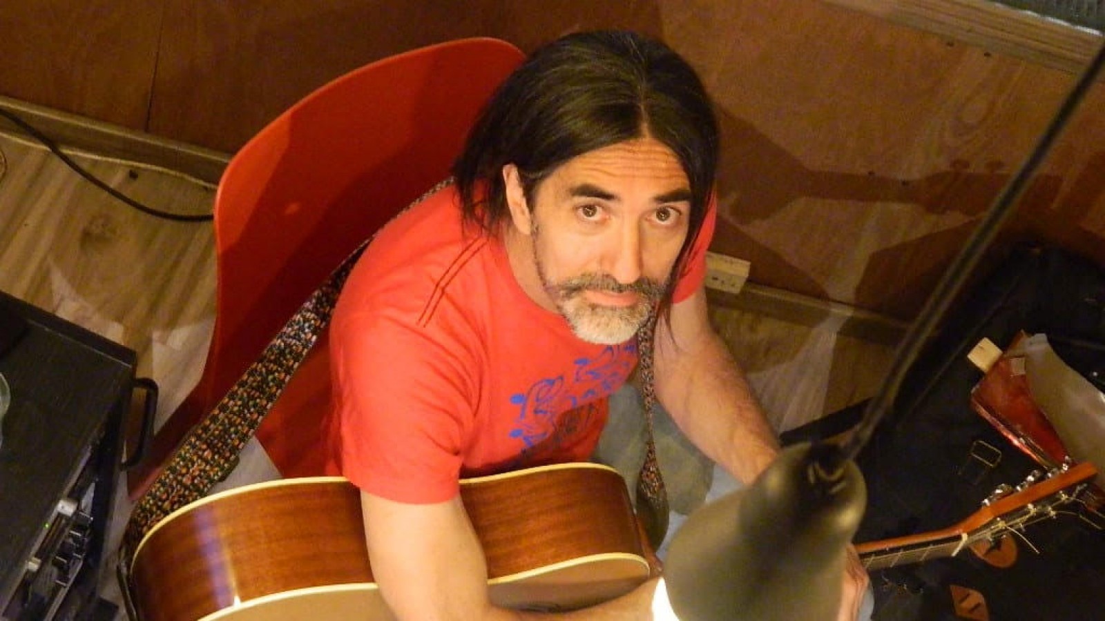 David Maya y el Manual de Instrucciones