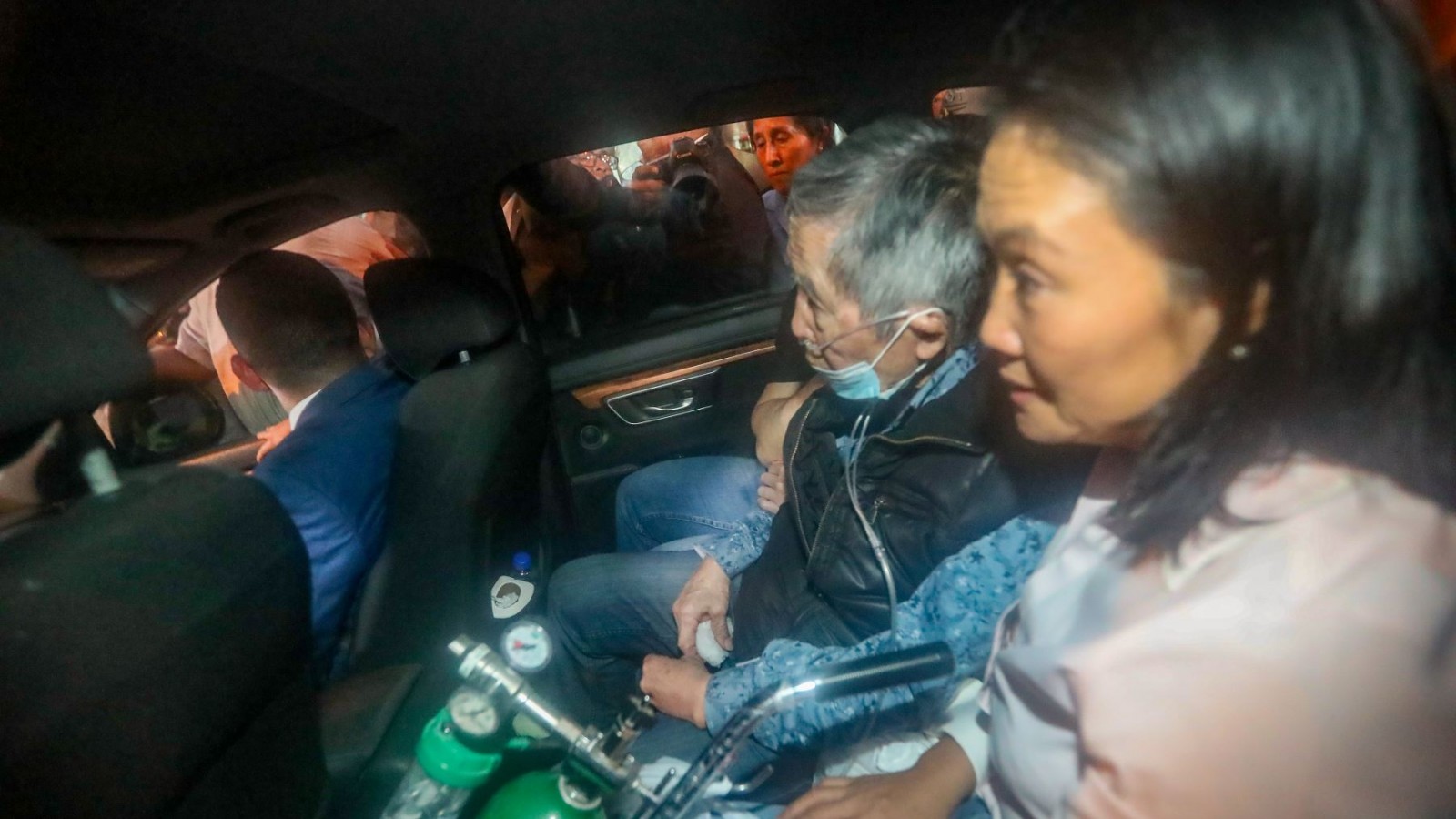 Alberto Fujimori consiguió la libertad 9 años antes de cumplir su condena por delitos de lesa humanidad