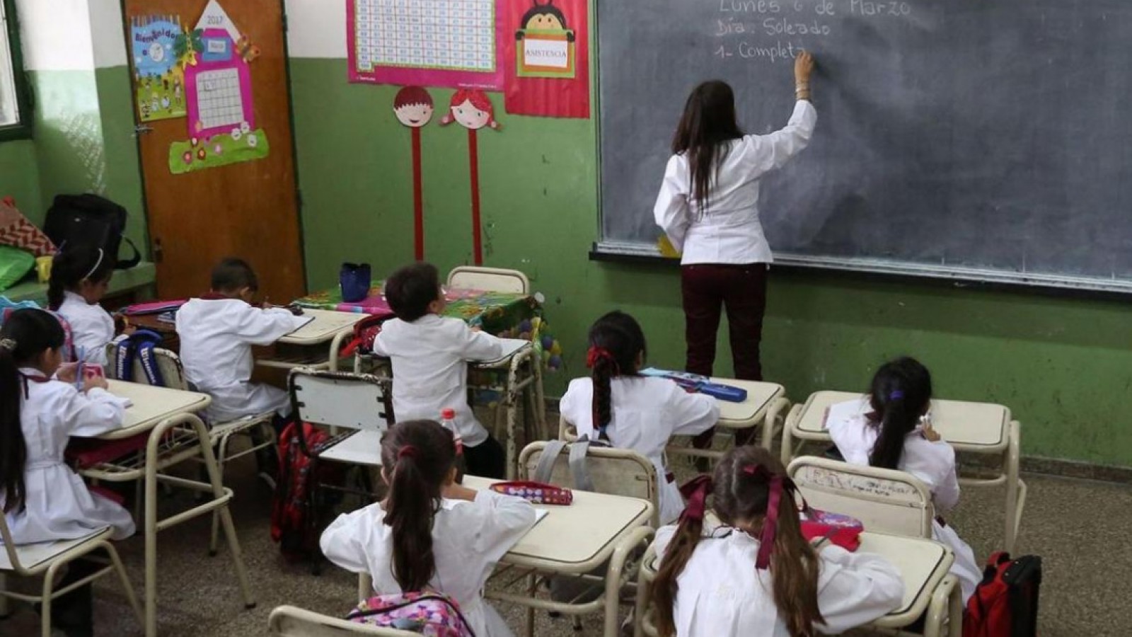 Ciclo lectivo 2024: las clases comenzarán el 26 de febrero y finalizarán el 13 de diciembre