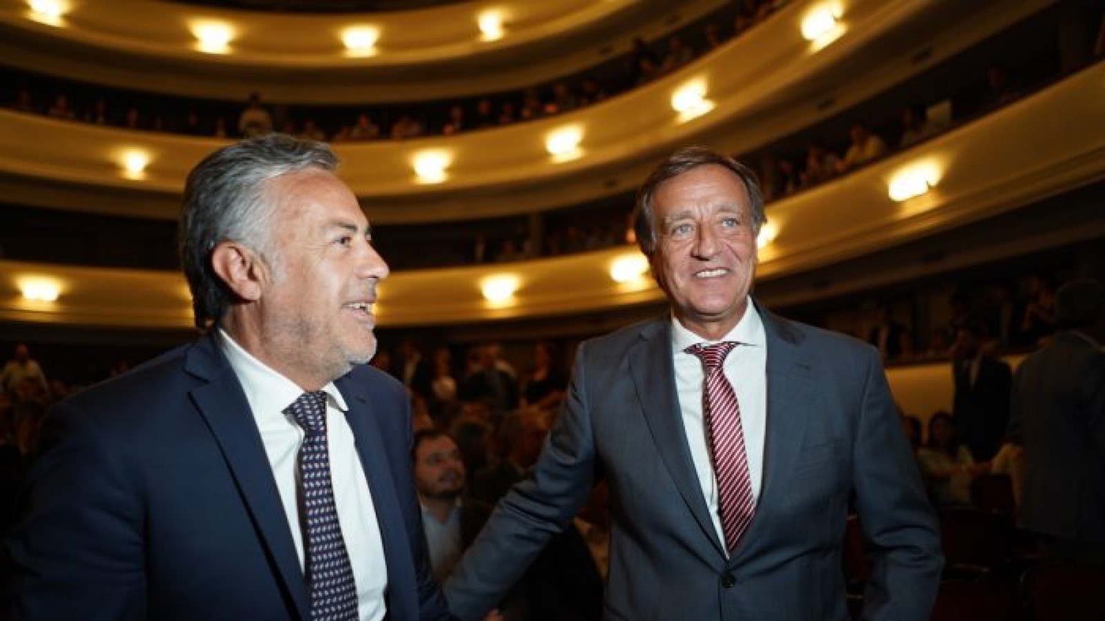 El quinto elemento. Alfredo Cornejo en la Legislatura