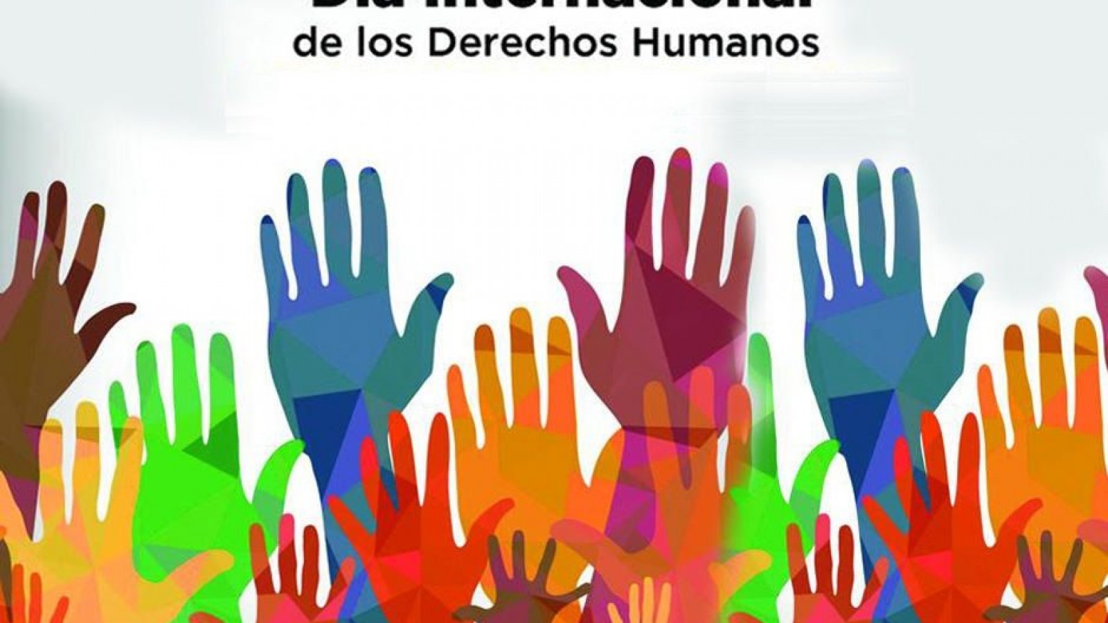 10 de diciembre "Día de los Derechos Humanos"