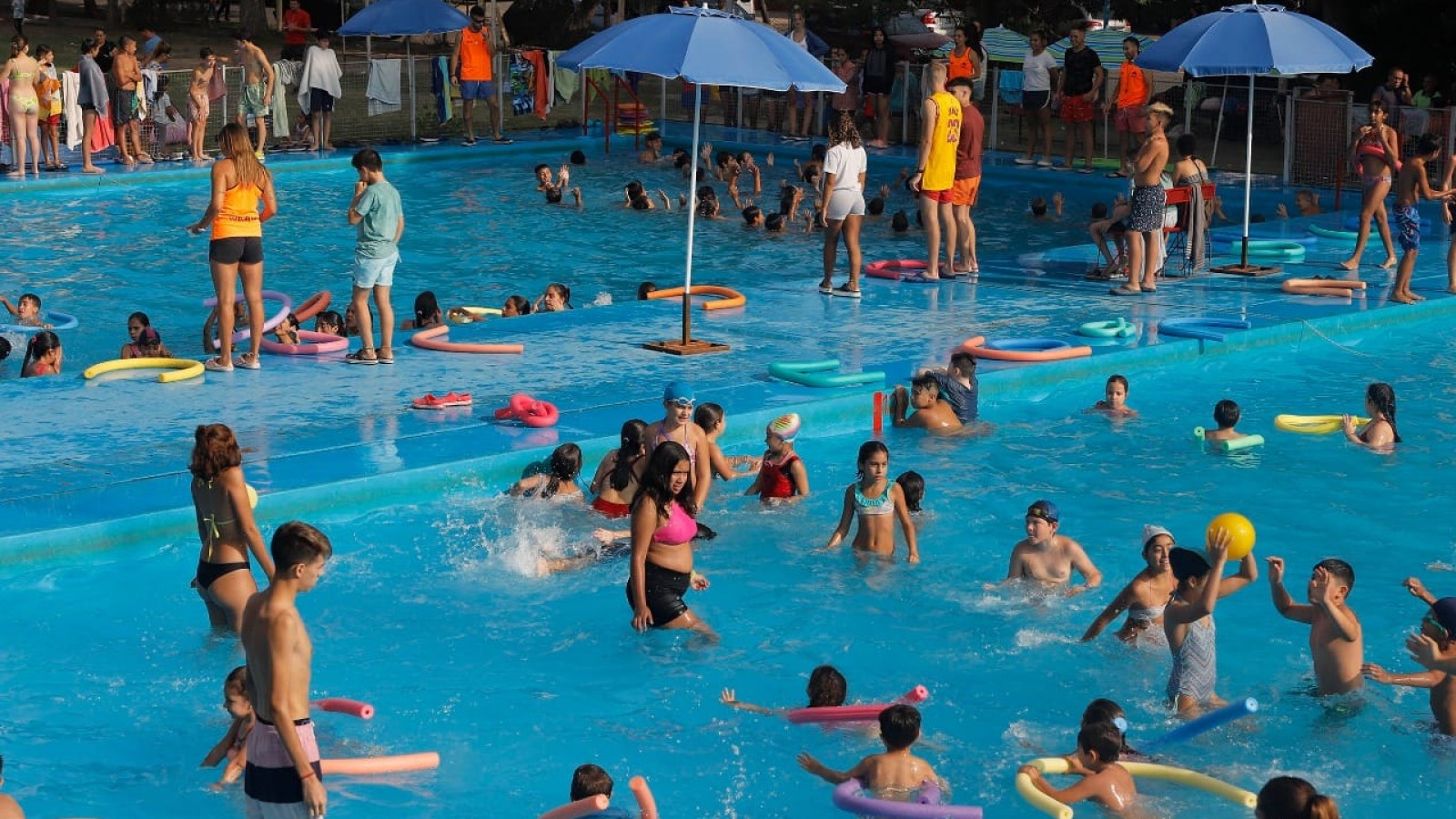 Maipú extiende las inscripciones para las Escuelas de Verano