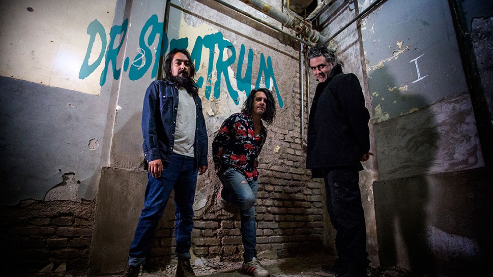 El sonido de Dr. Spectrum llega a la Biblioteca Manuel Belgrano