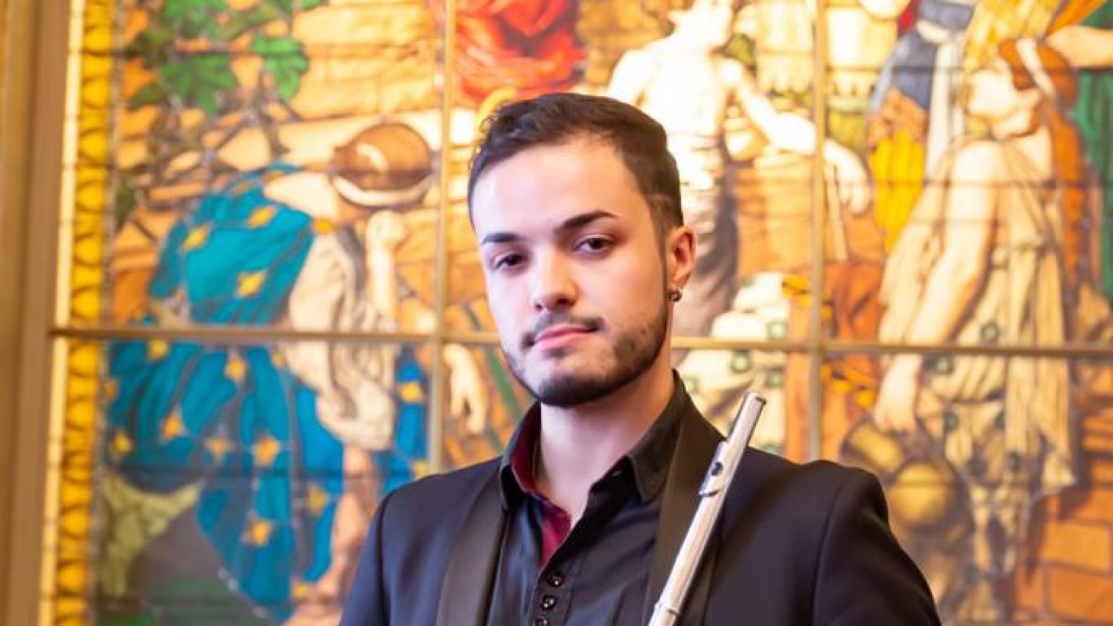 Joven músico mendocino brilla en el Teatro Colón y formará parte de la Fiesta de la Vendimia