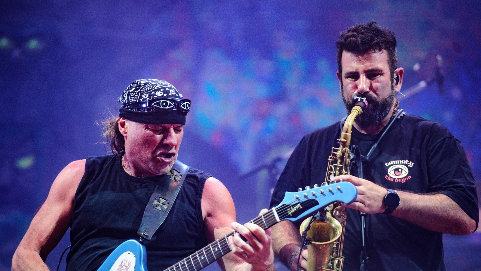 La Renga estremeció con un concierto que pasará a la historia.