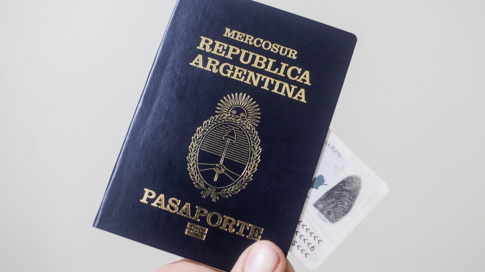 Nuevos valores para obtener el DNI y Pasaporte