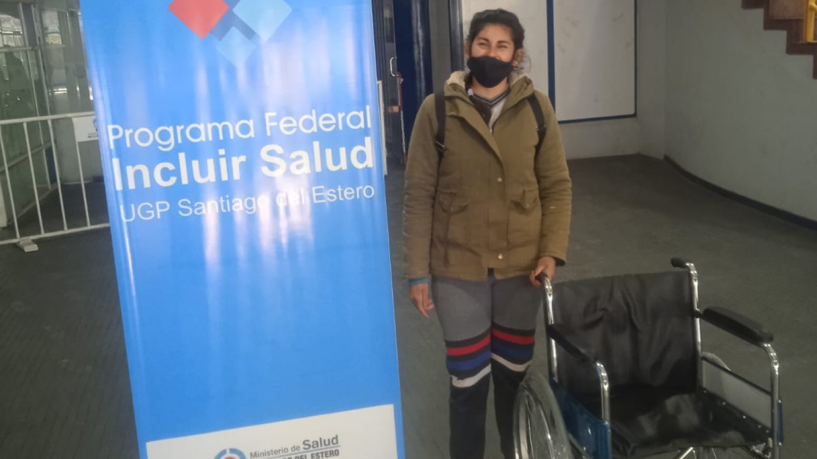 Recortes en el programa Incluir Salud para personas con discapacidad