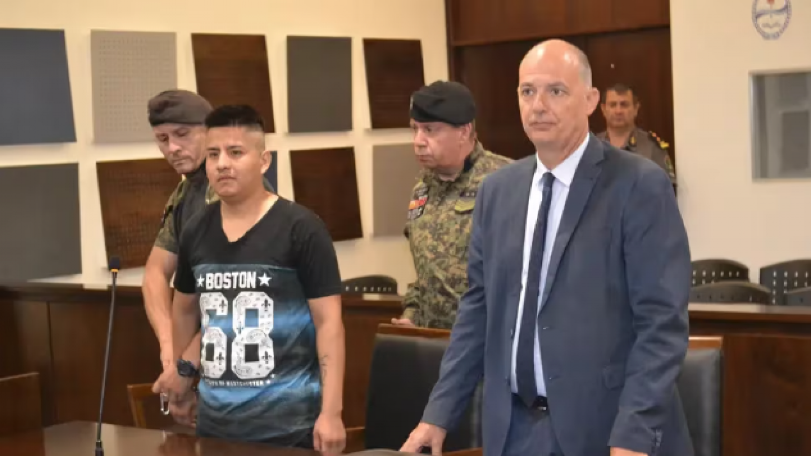 El Asesino de Jesús Lucero confesó el crimen y fue condenado a 20 años de prisión