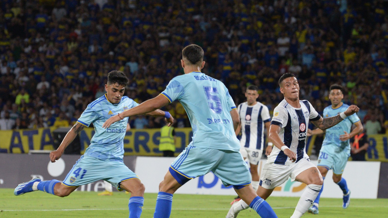 Fin de pretemporada para Boca y Talleres de Córdoba. El Xeneize sumó otro trofeo