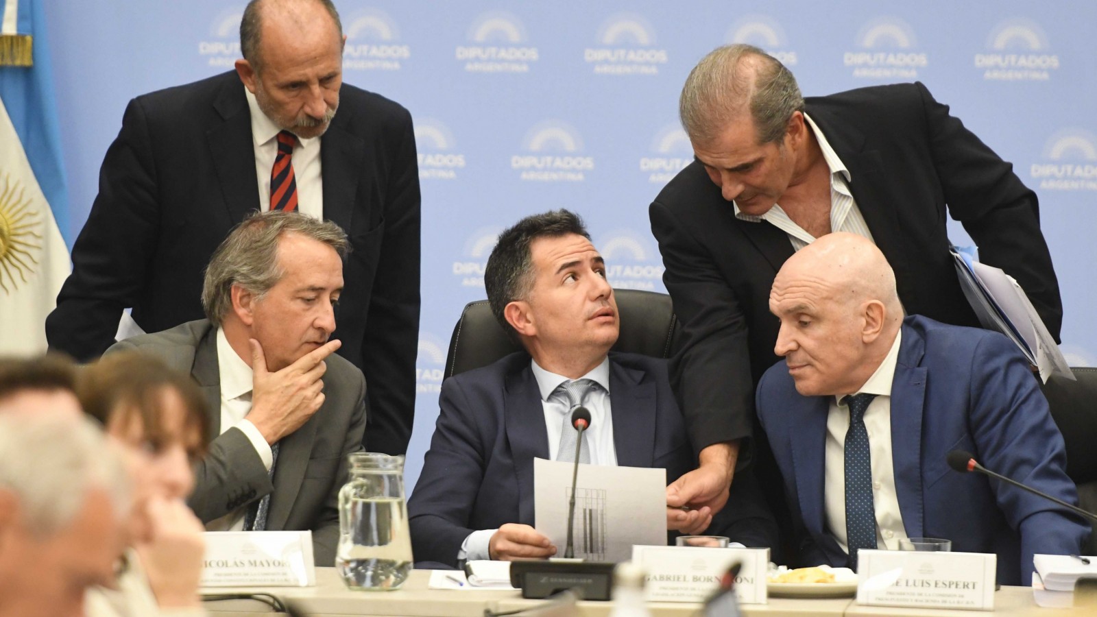 Herida de gravedad la representatividad política en Argentina.