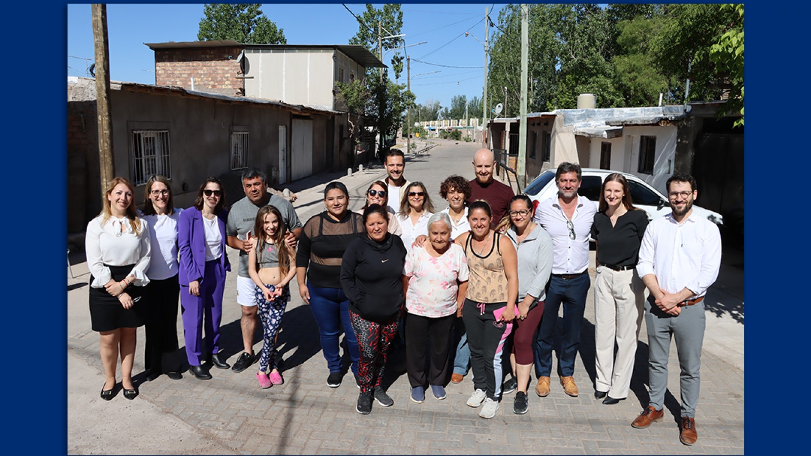 Luján de Cuyo recibió la certificación de Bloomberg Philanthropies What Works Cities