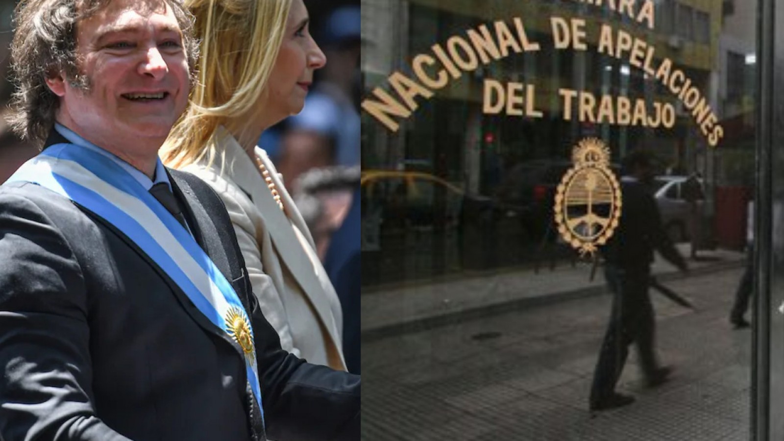 En medio de un paro nacional masivo, la Justicia suspende seis artículos del DNU de Milei