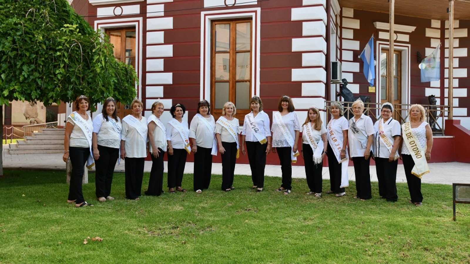 Las personas mayores de Godoy Cruz elegirán a su Reina y Virreina 2024