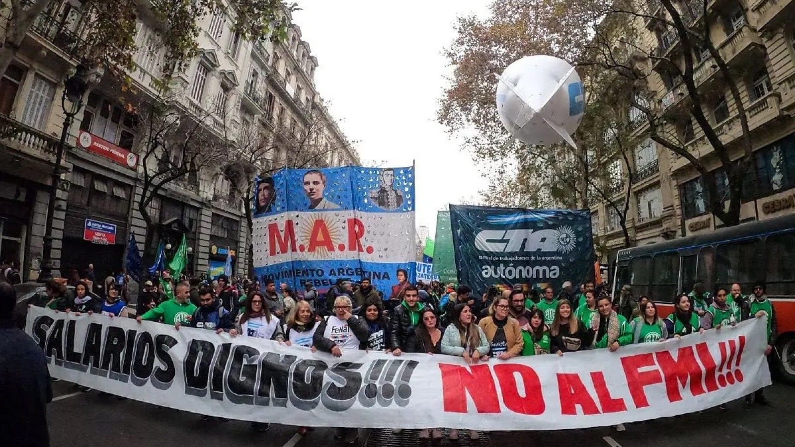 La CTA autónoma convoca de forma urgente al Consejo del Salario Mínimo