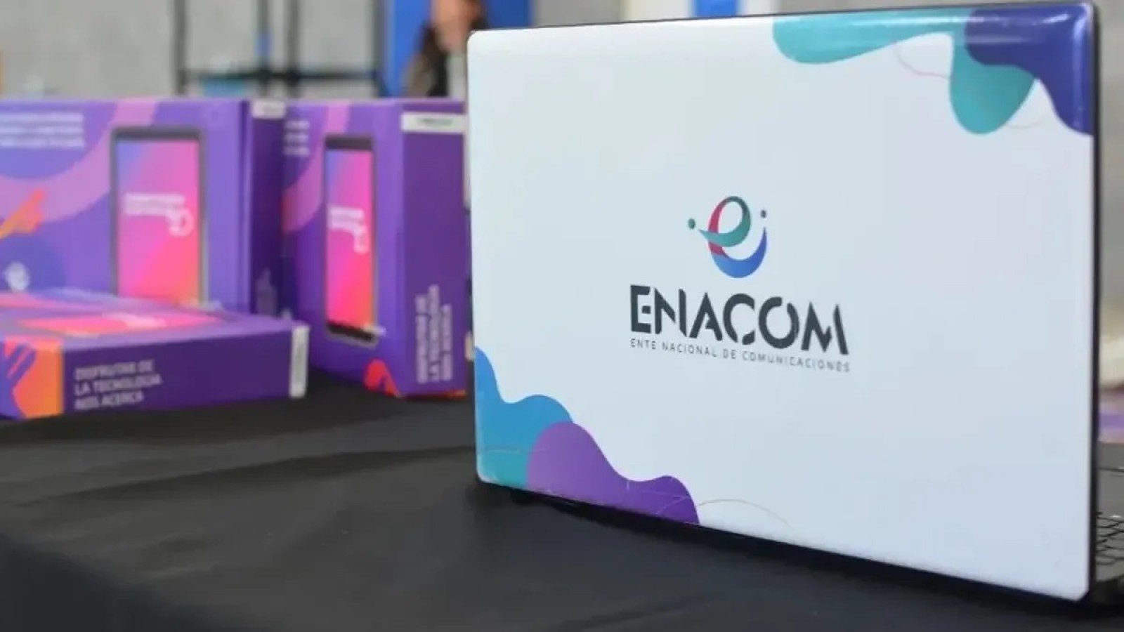 El gobierno intervino ENACOM por 180 días