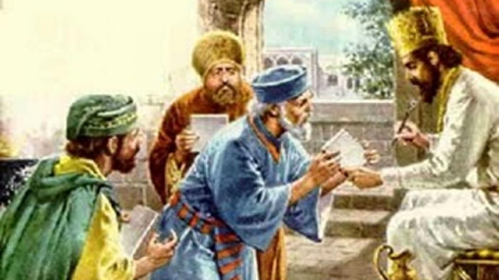 La satrapía argentina de Milei