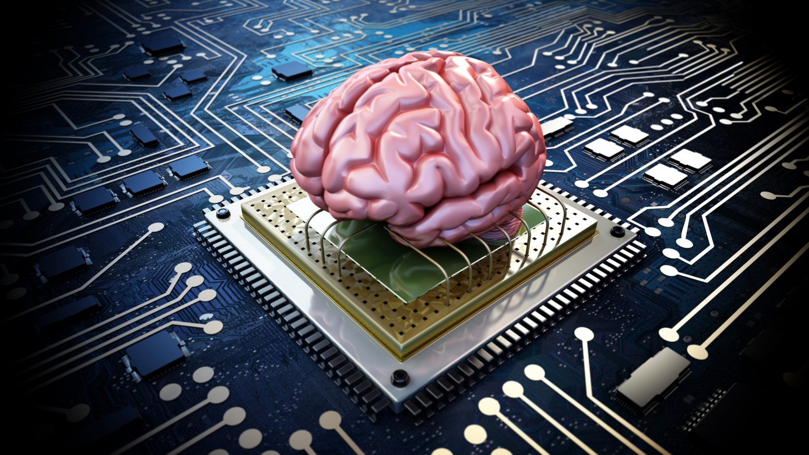 Primer implante de un chip en el cerebro de un humano para interactuar con las máquinas.