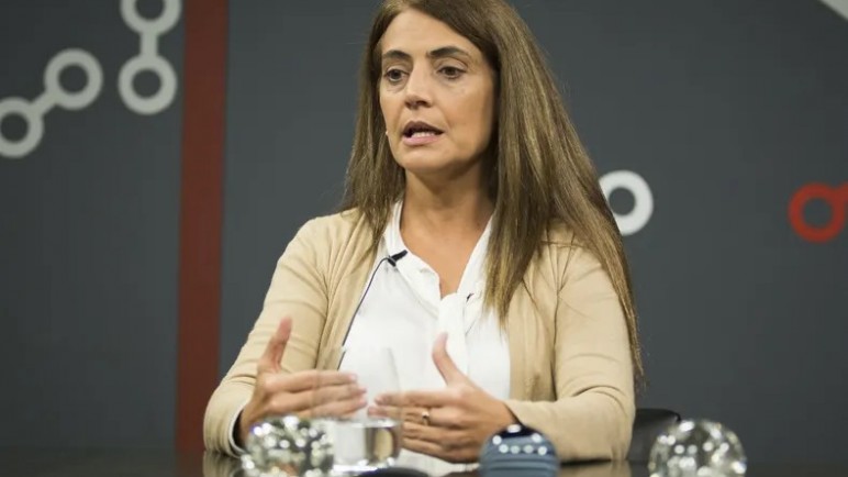 La diputada Lizana del Frente Renovador contra la derogación de la ley de zona fría