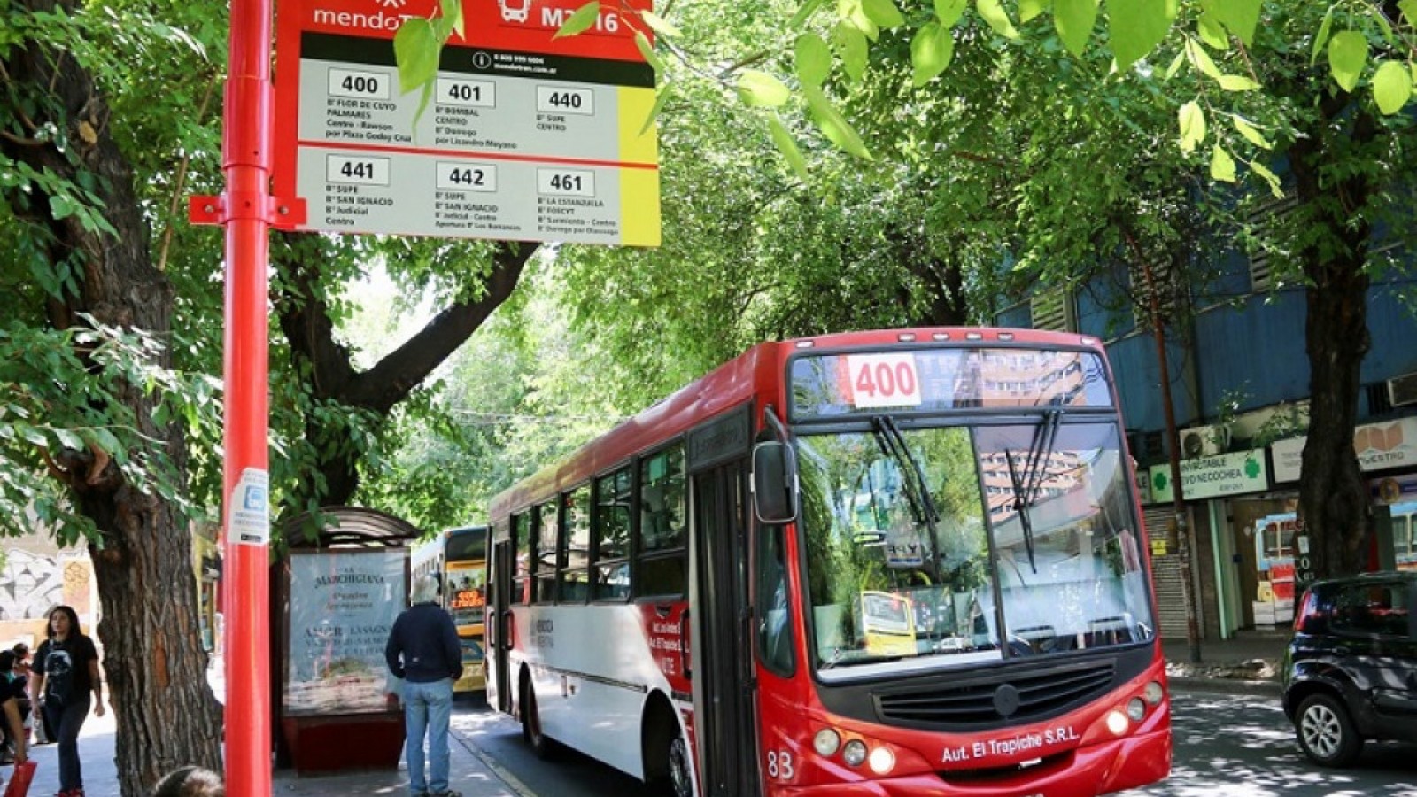 A partir de febrero el pasaje del micro costará $200