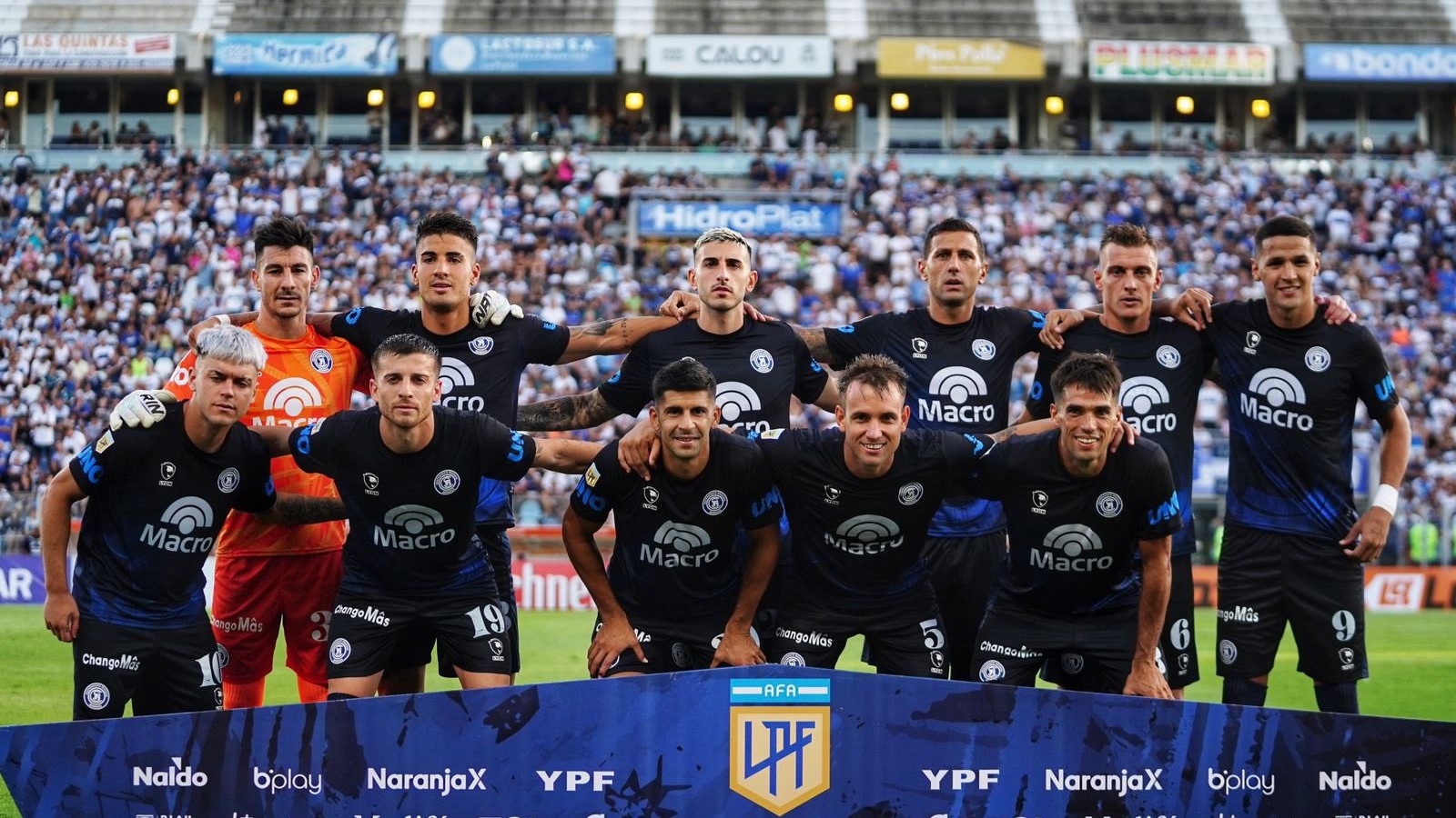 La Lepra se trajo 3 puntos, inspirados por el nombre del rival