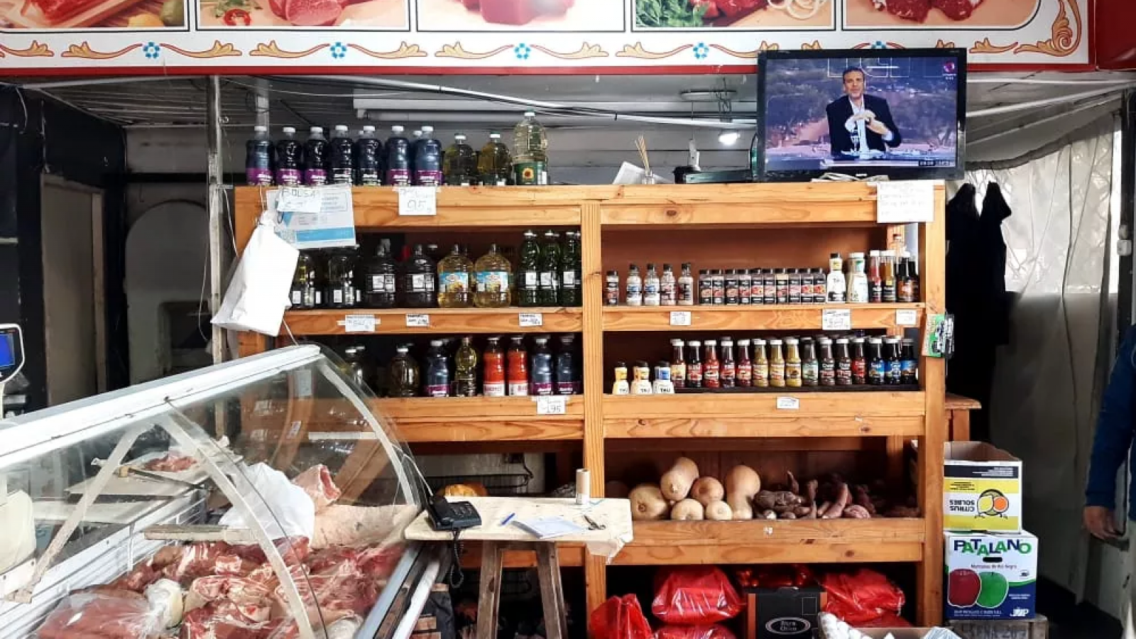 Se extendió la promoción de Banco Nación con 30% de descuento los sábados en comercios de barrio.