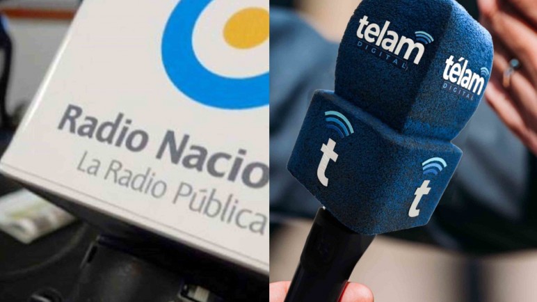 Un ex Supercanal fue nombrado interventor de los Medios Públicos por el presidente Milei