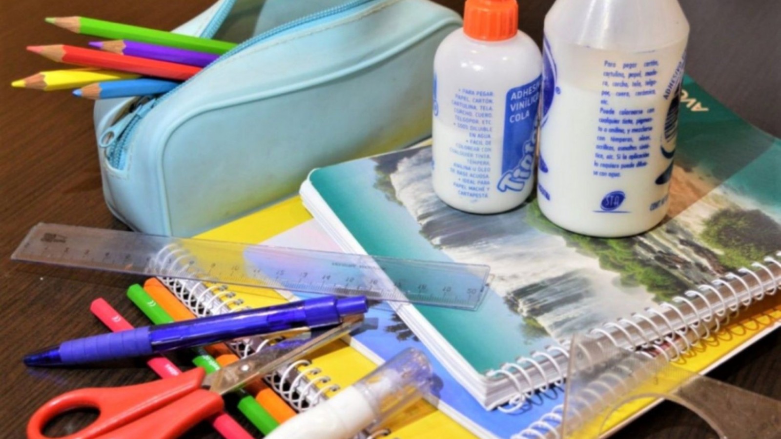 La canasta escolar aumentó un 250% en el inicio de clases 2024