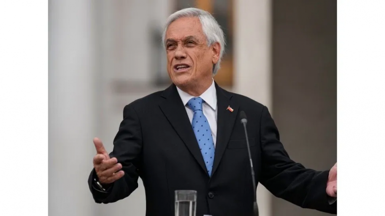 Murió el ex presidente de la República de Chile, Sebastián Piñera, en accidente aéreo