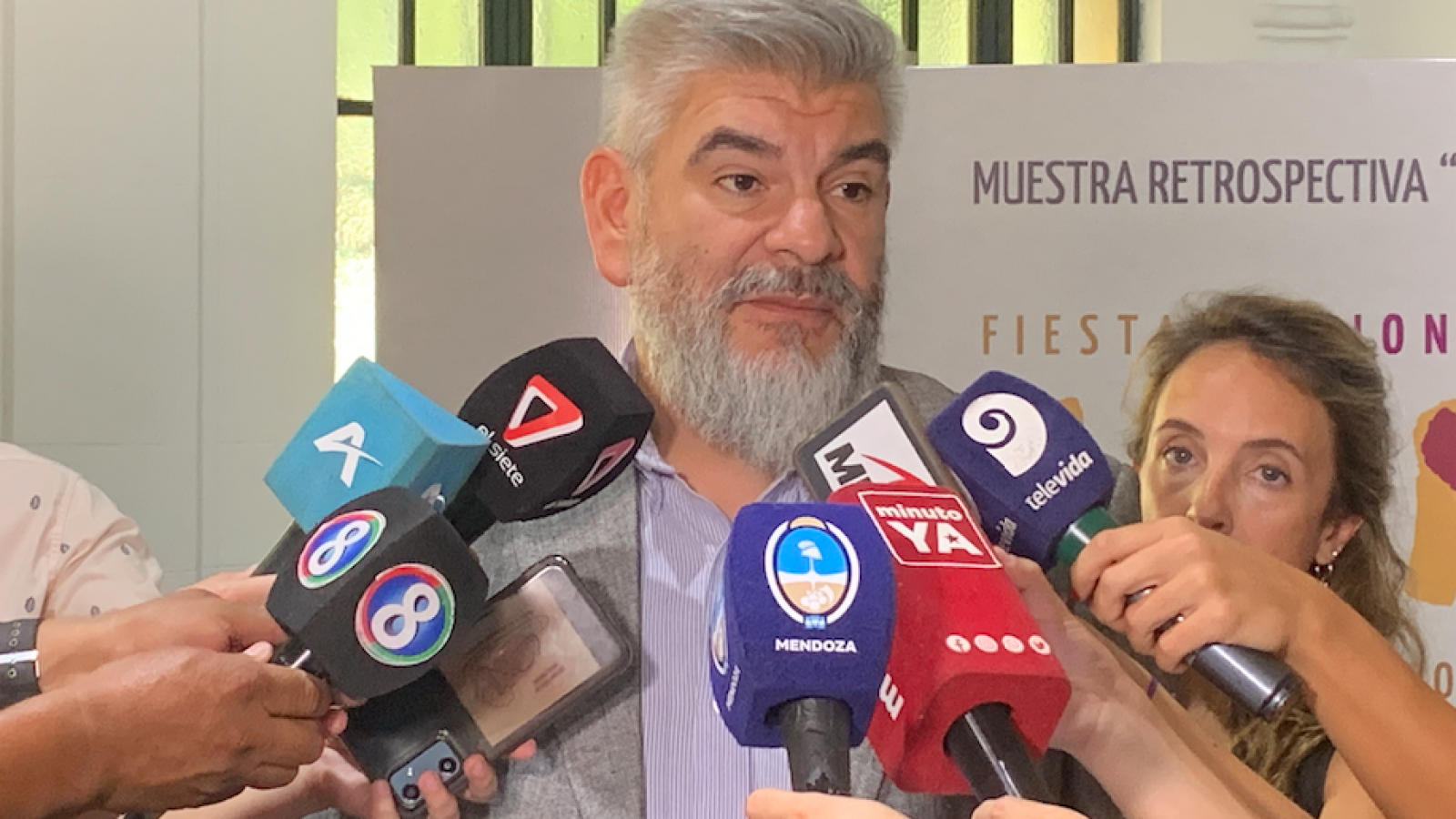 Comienza la venta de entradas para Acto Central y repeticiones