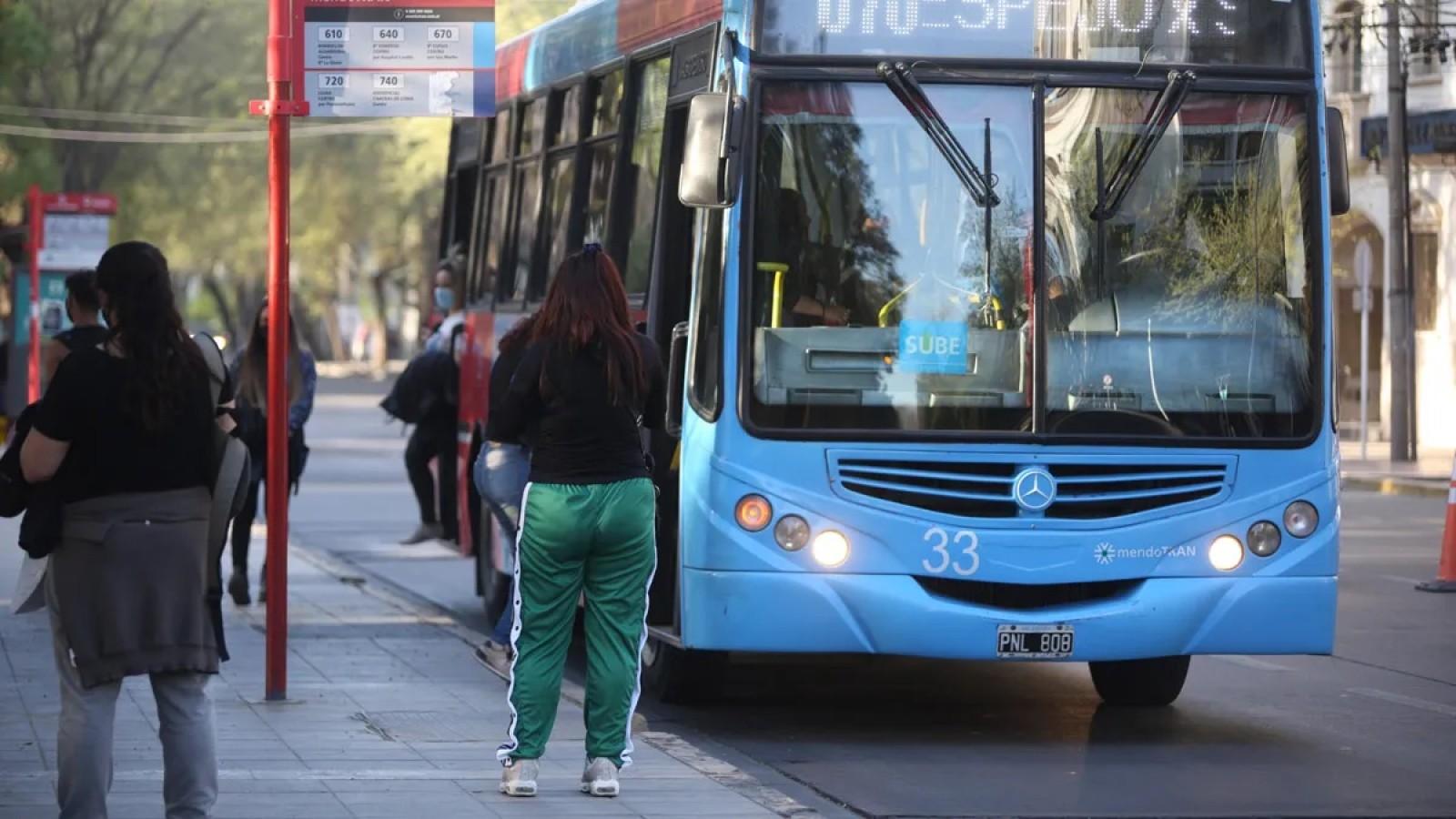 El gobierno de Milei quitará los subsidios del transporte a las provincias