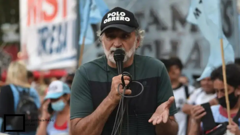 Belliboni denunciará a Milei por incitación a la violencia y amenazas