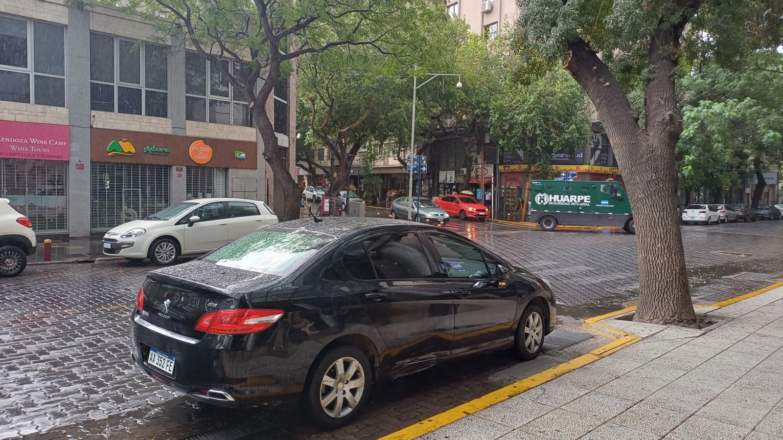 El informe especial del SMN que predice lluvias "abundantes" en Mendoza: ¿cuándo sucederán?