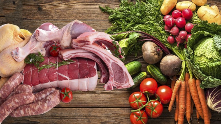 Bajó el consumo de carne y los precios de los agroalimentos se multiplicaron