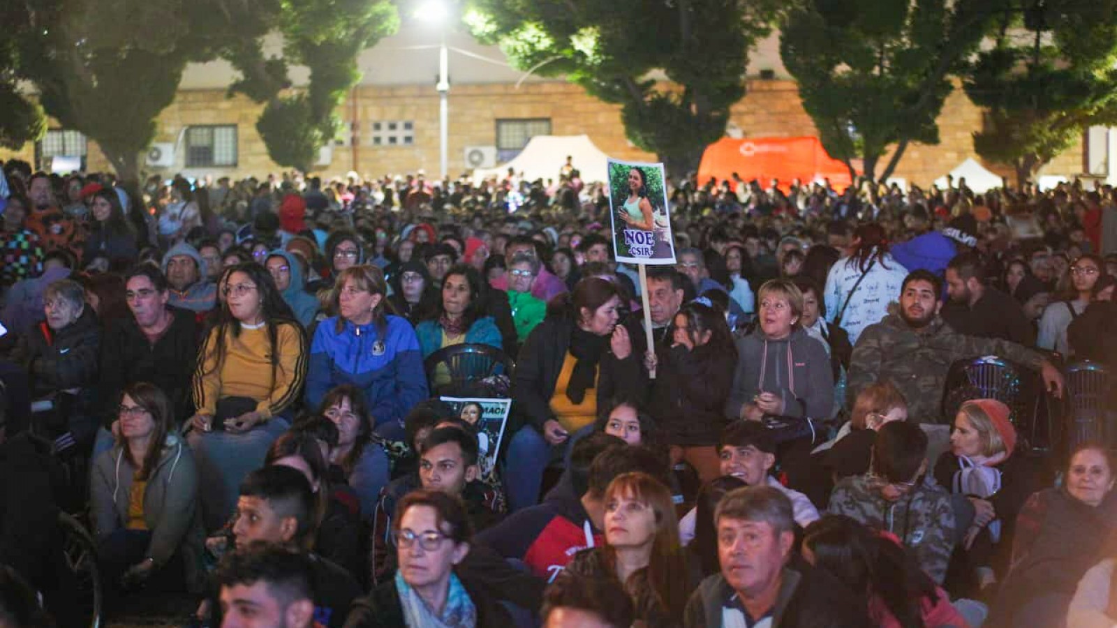 Vendimia de la Ciudad: modalidad de entradas