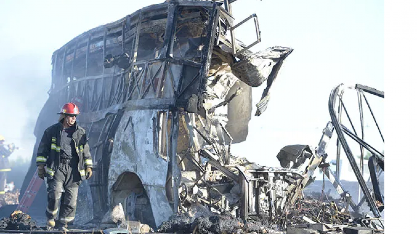 Muertes por siniestros en calles y rutas de Mendoza. Un inicio fatal a 10 años de la tragedia en San Martín