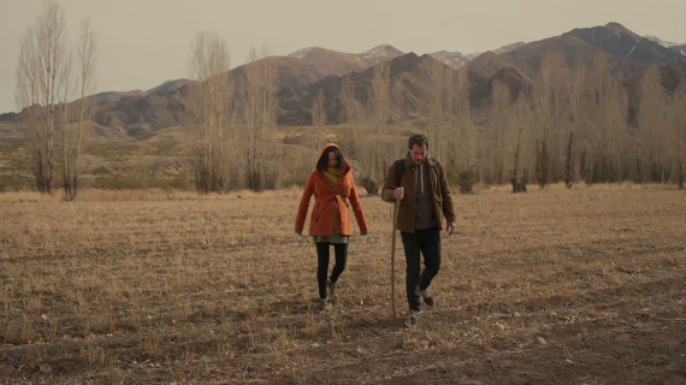 Llega a los cines, "Paisaje", una película íntegramente filmada en Mendoza