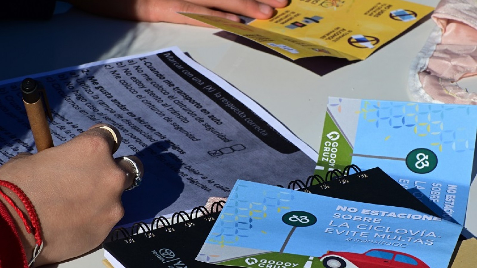 Cursos para mayores de 66 años que quieran renovar su licencia de conducir